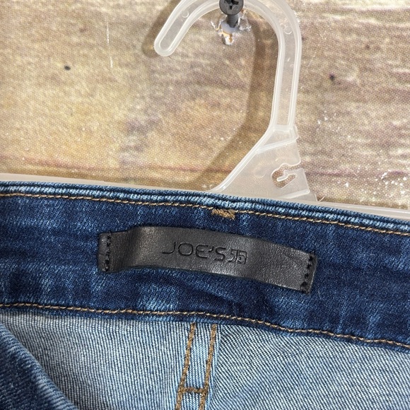 Joe's Jeans Flawless Icon Mid Rise Skinny Ankle Stephaney Wash 28 Stretch - Picture 4 of 5
